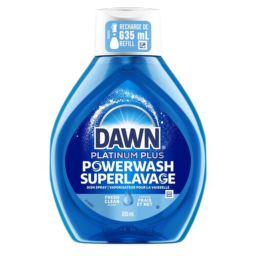 DAWN - Powerwash Dish Spray Refill - Fresh Clean Scent