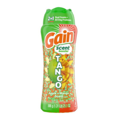 Gain - Scent Booster - Tango Apple Mango