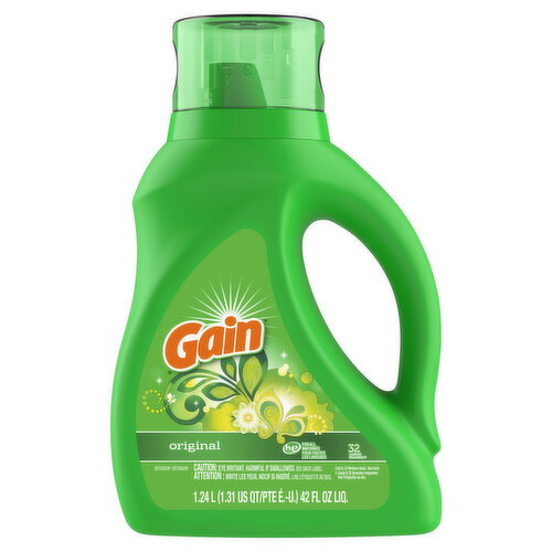 Gain - Liquid HE Compat Original