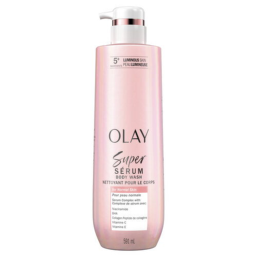 OLAY - Super Serum Body Wash