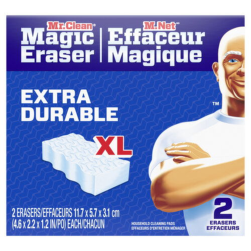 Mr. Clean - Magic Eraser Extra Durable