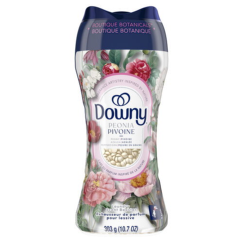 Downy - Booster Beads - Boutique Botanicals Peonia