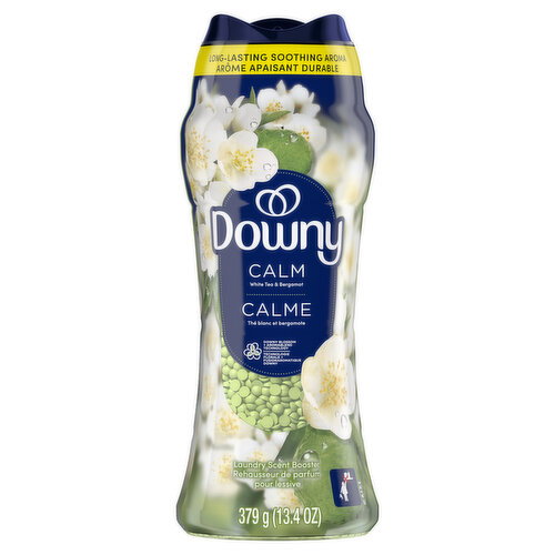 Downy - Booster Beads - White Tea Bergamot Fresh Calm