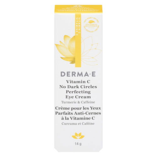 Derma E - Vitamin C Perfecting Eye Cream