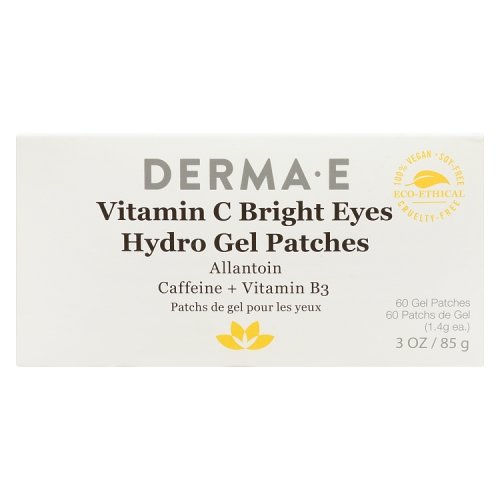 Derma E - Vitamin C Gel Eye Pads