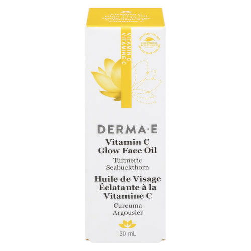 Derma E - Vitamin C Glow Face Oil