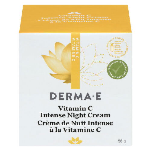 Derma E - Intense Night Cream