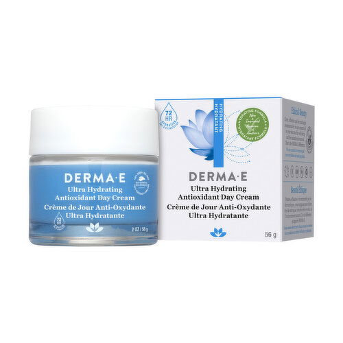 DERMA E - Hydrating Day Cream