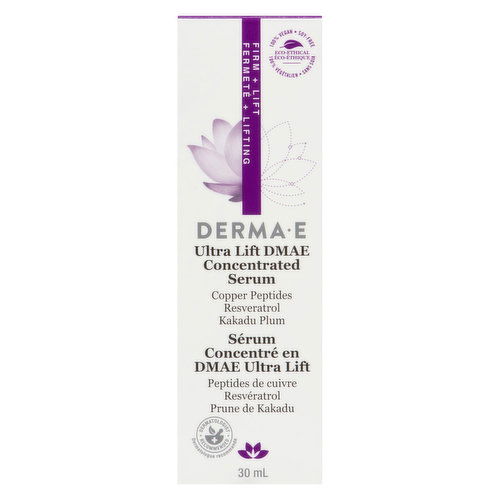 Derma E - Ultra Lift DMAE Concentrated Serum