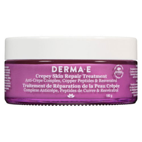 Derma E - Crepey Skin Repair Treatment