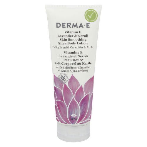 Derma E - Intense Body Lotion Vitamin E Lavender & Neroli