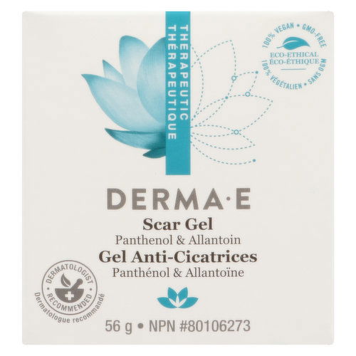 Derma E - DERMA E SCAR GEL