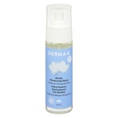 Derma E - Biotin Thickening Spray