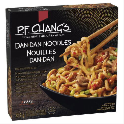 P.F. Chang's - Pork Dan Dan Noodle Bowl