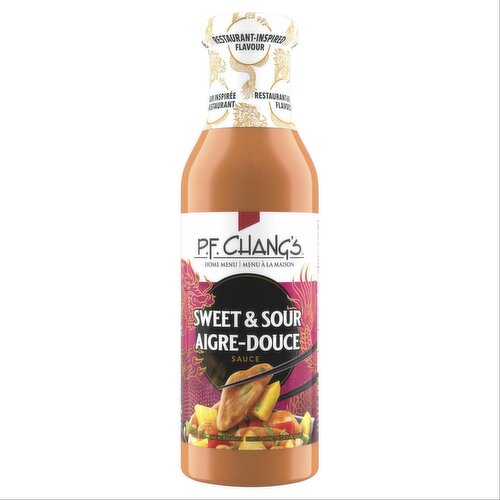 P.F. Chang's - Sweet & Sour Sauce