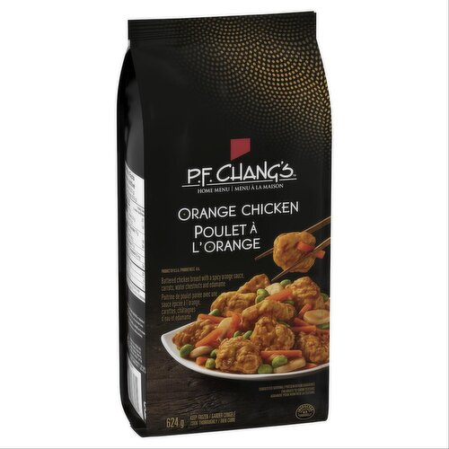 PF Changs - Orange Chicken