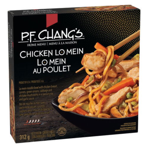 P.F. Chang's - Chicken Lo Mein