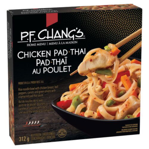 P.F. Chang's - Chicken Pad Thai