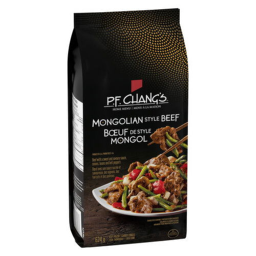 P.F. Chang's - Mongolian Style Beef