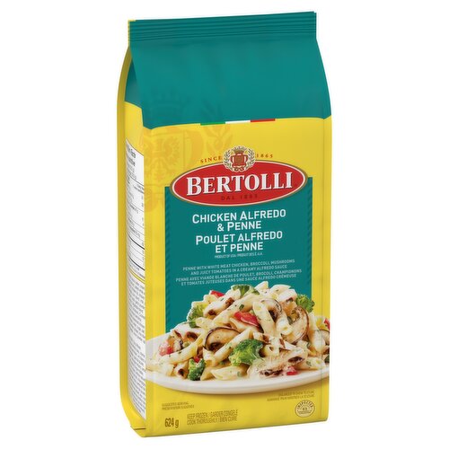 Bertolli - Chicken Alfredo & Penne