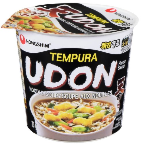 NONG SHIM - Tempura Udon Cup