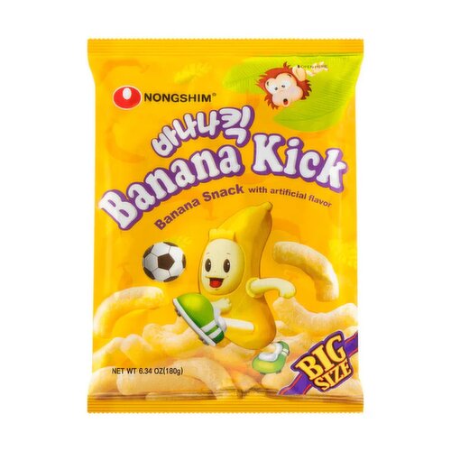 NONG SHIM - Banana Kick