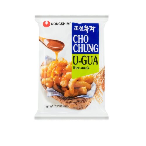 NONG SHIM - Syrup Snack