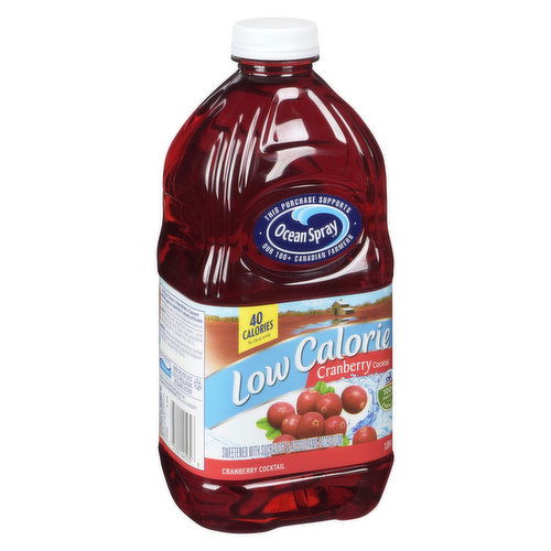 Ocean Spray - Low Calorie Cranberry Cocktail