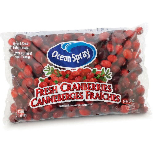 Ocean Spray - Cranberries, Fresh