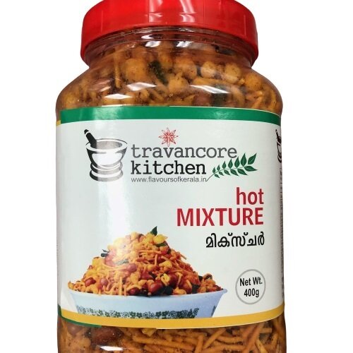 Travancore Kitchen - Hot Mixture