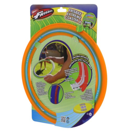 Wham-O - Frisbee Extreme Coaster X