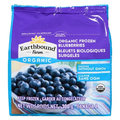 Earthbound Farms - Blueberries Frozen Organic