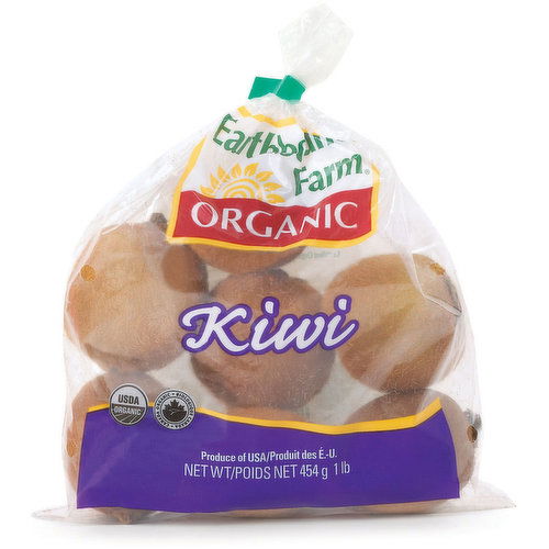 Earthbound Farm - Organic Kiwi Fruit, 1 lb