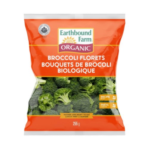 Earthbound Farms - Organic Broccoli Florets