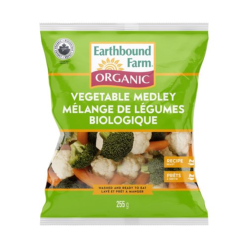 Earthbound Farms - Organic Vegetable Medley