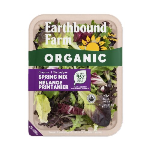 Earthbound Farm - Organic Spring Mix Salad