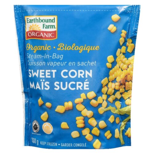 Earthbound Farm - Corn Super Sweet Frozen Organic