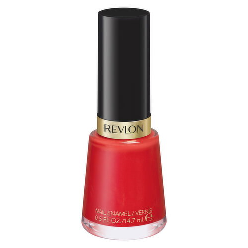 REVLON - Classic Nail Polish - Fearless