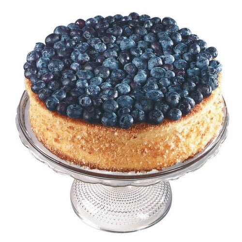 Bake Shop - Cheesecake - Blueberry 7"