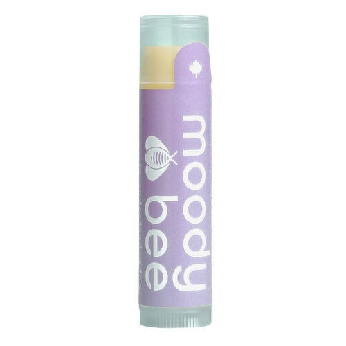 Moody Bee - Lip Balm Lavender London Fog