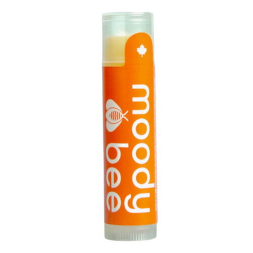 Moody Bee - Lip Balm Orange Creamsicle