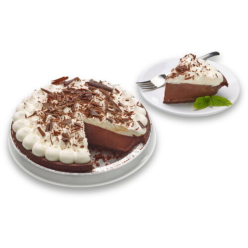 Bake Shop - Frozen Chocolate Cre