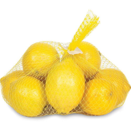 Lemons - Fresh