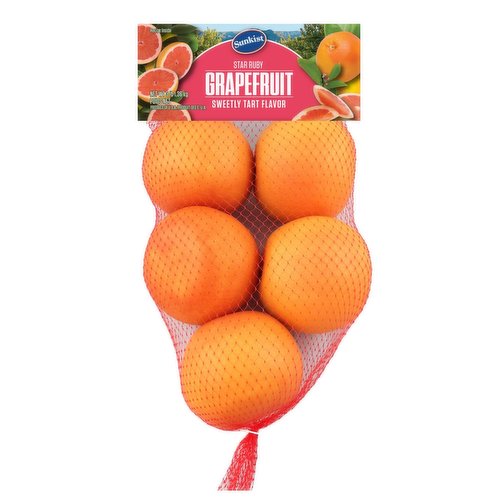 Grapefruit - 3Lb Bag, Fresh