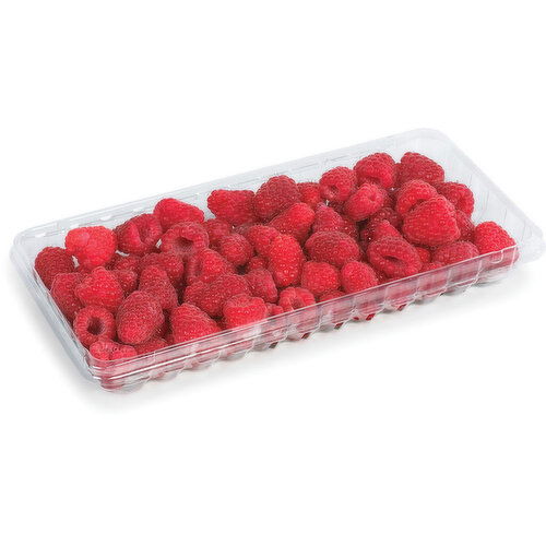 Raspberries - Fresh, 1 pint