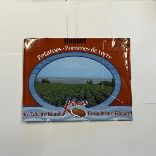 PEI - Russet Potatoes