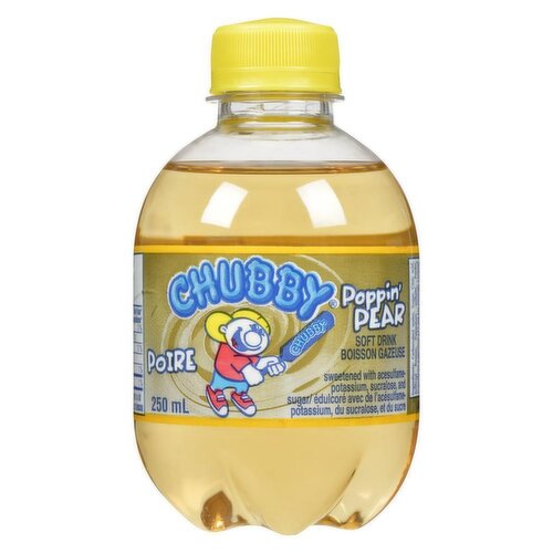 Chubby - Poppin Pear