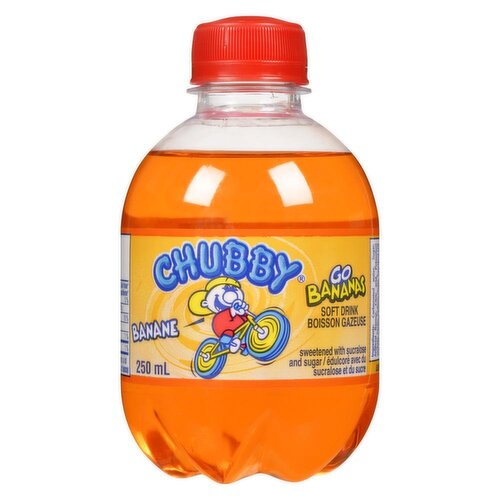 Chubby - Go Banana