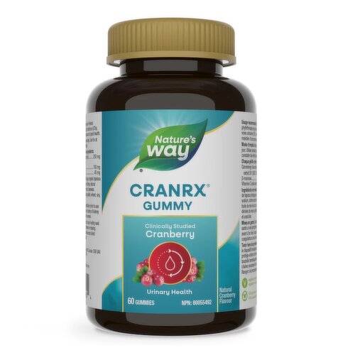 Nature's Way - CranRx Cranberry