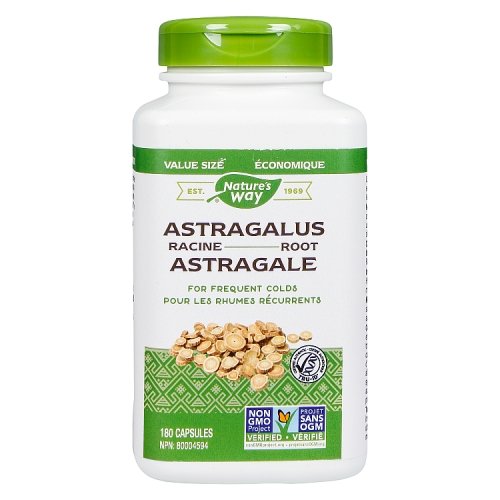 Nature's Way - Astragalus Root 470 mg